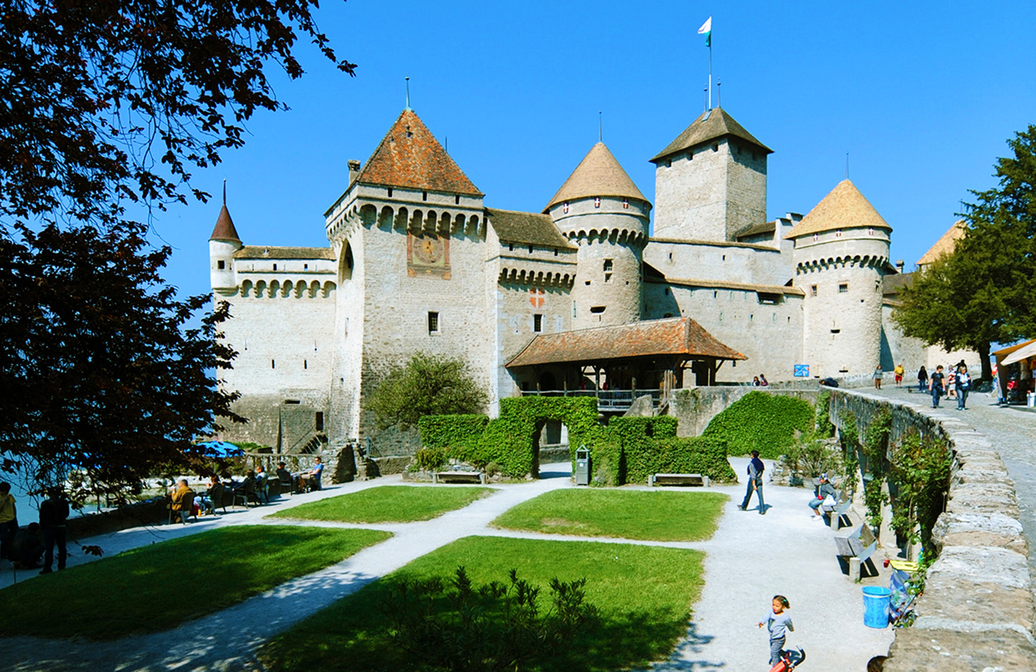 Château de Chillon